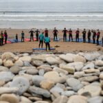Surf Lesson Experience in Strandhill - What the Surf School Offers: Certified Guidance and Equipment