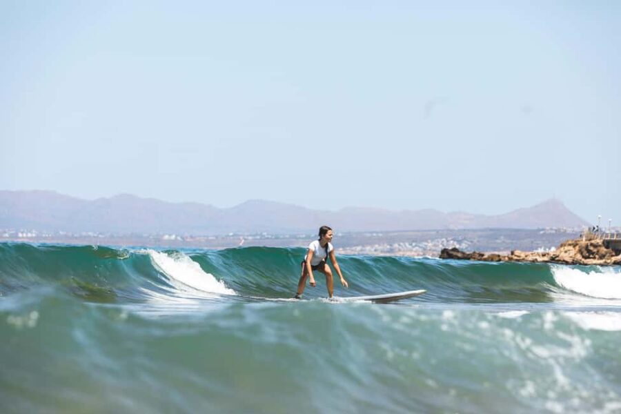 Surf Lesson in Chania - Tailored Lessons for All Skill Levels in Crete’s Beaches
