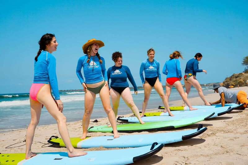 Surf Lesson in Sayulita's Beach - Starting Point at Wildmex Surf & Adventure Shop