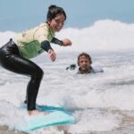 Surf Lesson on the Lisbon Coast - The All-Inclusive Equipment Package