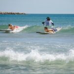 Surf lesson on Valencia beach - What Equipment Is Included for Your Surfing Lesson?