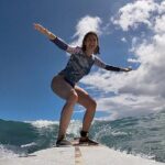Surf lesson w/ GoPRO cameras - Meeting Point and Location Details in Honolulu