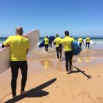 Surf Lesson with transfer - Carcavelos Surf School: Renowned and Trusted