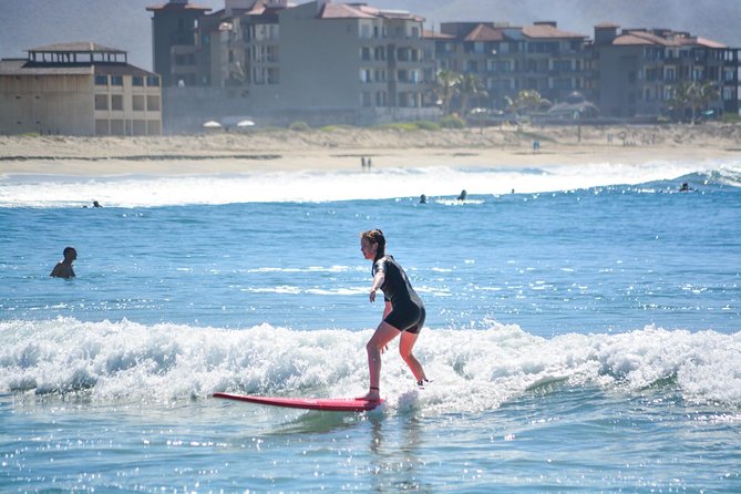 Surf Lessons at Cerritos - Exploring Cerritos Beach in Cabo San Lucas
