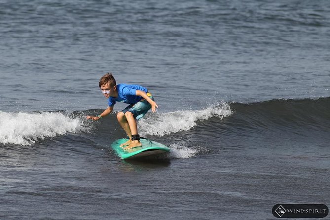 Surf Lessons at El Médano Beach - The Surf Class Experience at Playa de la Jaquita