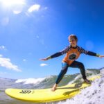 Surf Lessons Cascais and Lisbon - Equipment and Facilities