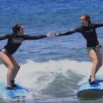 Surf lessons for beginners in Waikiki - What to Expect at Waikiki’s Legendary Surf Breaks