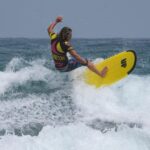 Surf lessons in Las Canteras Beach - Highlights of the Las Canteras Surf Course