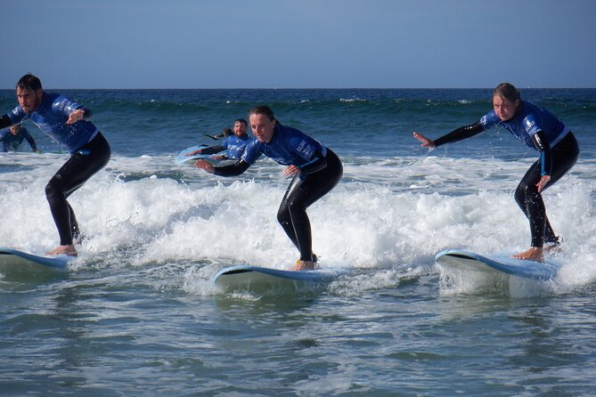 Surf Lessons in Porto with transfer at Porto Surf School - Discover Porto’s Beaches Away from Crowds