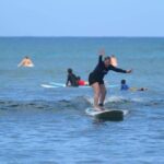 Surf Lessons on the North Shore Great for Families and all Ages - The Best Spot for Beginners: Haleiwa on the North Shore