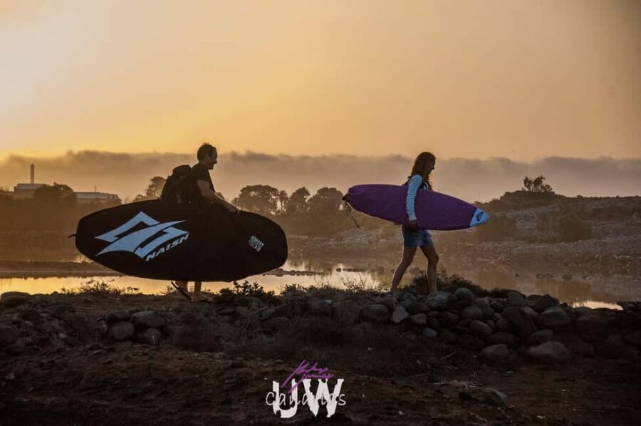 Surf & Soul Experience in Gran Canaria with a local surfing legend. - The Value of a Cultural and Emotional Surf Experience