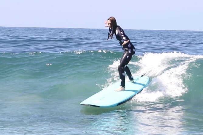 Surfing and SUP Lessons in Laguna Beach - Meet Goff at 154 Thalia Street in Laguna Beach