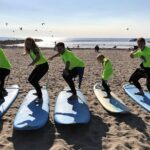 Surfing Experience and Lessons - The Location and Meeting Point in Oceanside, CA