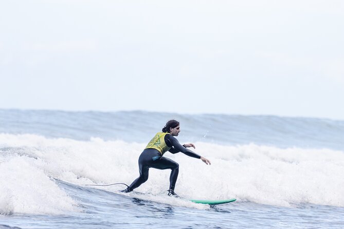 Surfing Lessons in Madeira - The Experience at Madeira Surf Center