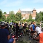 Surprising Turin by bike - Starting Point and Practical Details in Turin