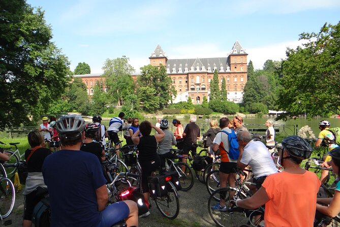 Surprising Turin by bike - Starting Point and Practical Details in Turin