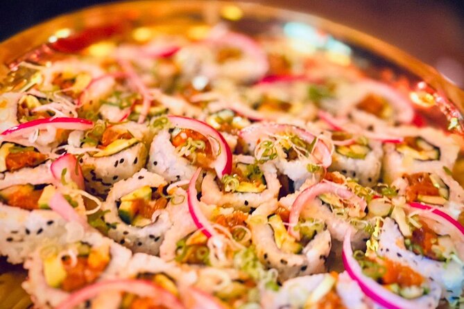 Sushi Tiki Omakase Experience in Fredericksburg Texas - The Origin and Heart of the Omakase at Sushi Tiki