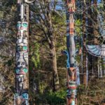 Suspended at Capilano Bridge A 7-Stop Halloween Private Tour - Explore Vancouver’s Autumn Beauty at Stanley Park