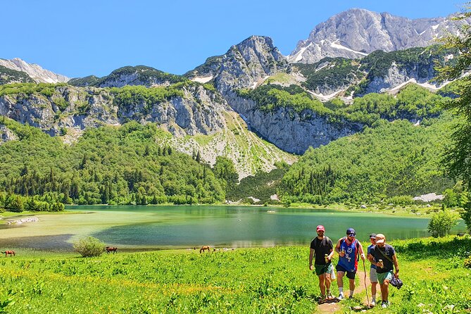 Sutjeska National Park Hike from Sarajevo - Exploring Sutjeska National Park from the Prijevor Viewpoint