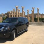 SUV Airport Transfer from SFO to Napa (one way) - The Luxury of a Ford Expedition XL for Napa to SFO
