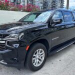 SUV Ft Lauderdale to Miami Port & Hotel or Mia to Ft Lauderdale - Vehicle Details and Luggage Policy