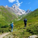 Svaneti Trekking Group Tour from Tbilisi: 8 Day Tour - Day 4: Exploring Zhabeshi and Meeting the Mulakhi Community