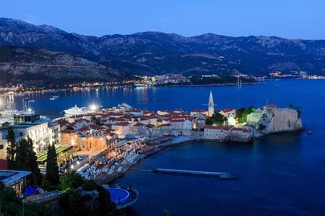 Sveti Stefan, Budva and Kotor - Exploring Sveti Stefan’s Iconic Town-Hotel