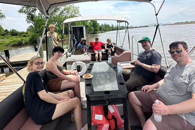 Swamp - Eco - Cruise and Walking Tour - Exploring Honey Island Swamp by Boat