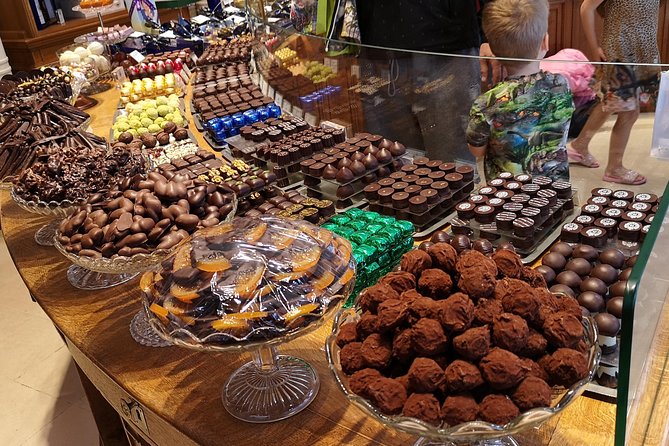 Sweet & Chocolate Family Treasure Hunt in Paris - Salted Butter Caramel and Classic French Sweets