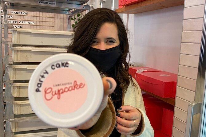 Sweet & Savory Tour of Lancaster City! - French Pastries at Bistro Barberet & Bakery