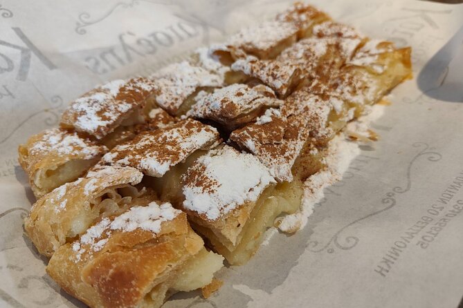 Sweet Taste Of Thessaloniki - Food Tour With A Local - Visiting Thessaloniki’s Top Pastry Shops and Hidden Gems