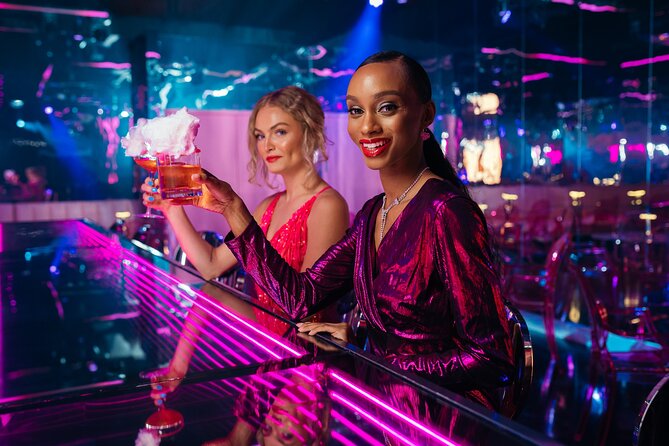 Sweet Tooth Hotel Dreamland: Immersive Art Experience - Location and Accessibility in Downtown Dallas