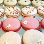 Sweet walking food tour in Paris with local guide - Savoring Parisian Pastries at Café Pierre Hermé