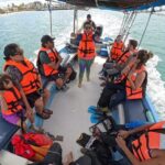 Swim with Whale Sharks MORE TIME IN THE WATER Limit 12 per Group - Focused on Safety and Regulation