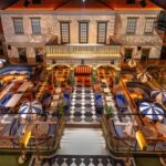 Swingers Indoor Mini Golf at Mandalay Bay - Unique Themed Golf Courses in a 1920s English Estate Setting