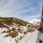 Swiss Alps Bernina Red Train and St.Moritz Tour from Milan - Exploring St. Moritz: The Alpine Gem
