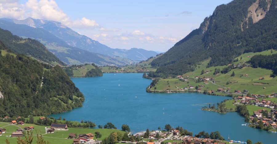 Switzerland: Private Day Tour by car with unlimited km - Starting Point and Private Transfer Service in Zurich
