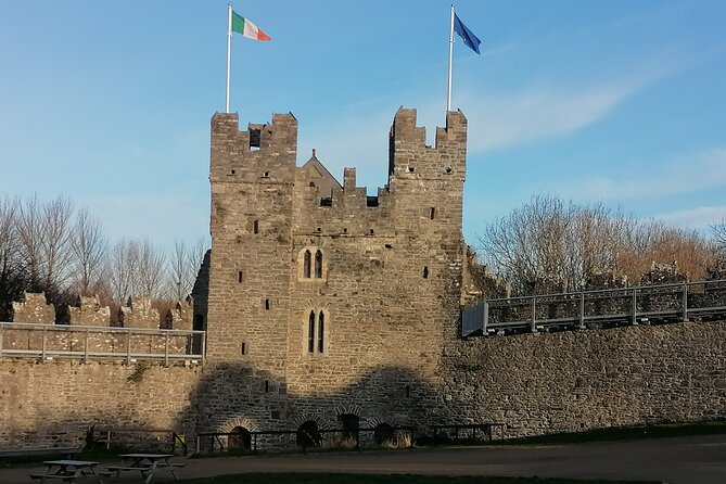 Swords Dublin Ireland Walking Tour Fun Experience - Walk Through Swords Ancient Monastic Roots