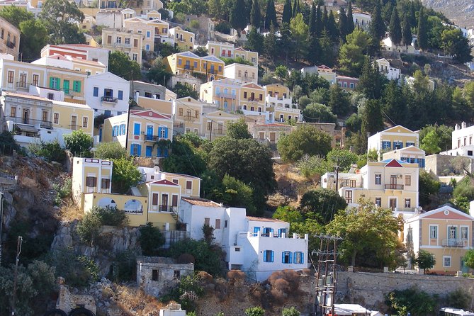 Symi Island Full-Day Boat Trip from Rhodes - Visiting the Panormitis Monastery and Museum