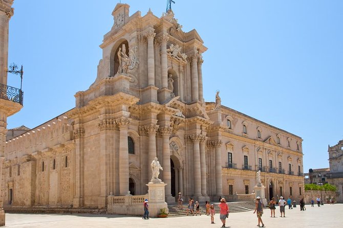 Syracuse Day Trip from Taormina - Syracuse’s Archaeological Park: Roman and Greek Ruins