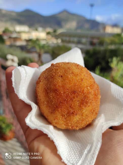 Syracuse: Hands-on Arancini class with a Palermo chef - Key Points