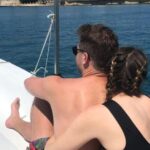 Syracuse: Private boat trip ortigia and Prosecco/frutta f - Departing from Syracuses Infopoint Kiosk for a Scenic Private Cruise