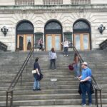 Syracuse Scavenger Hunt Walking Activity - Starting Point at 300 E Fayette St in Syracuse