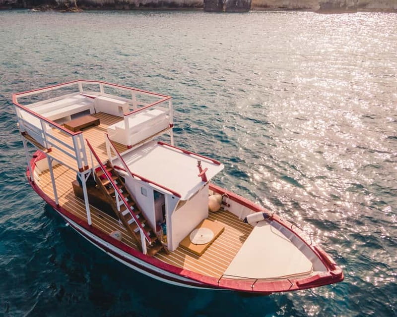 Syracuse: Sunset cruise including aperitif and swim stop - Exploring Syracuse’s Coastal Beauty from the Water