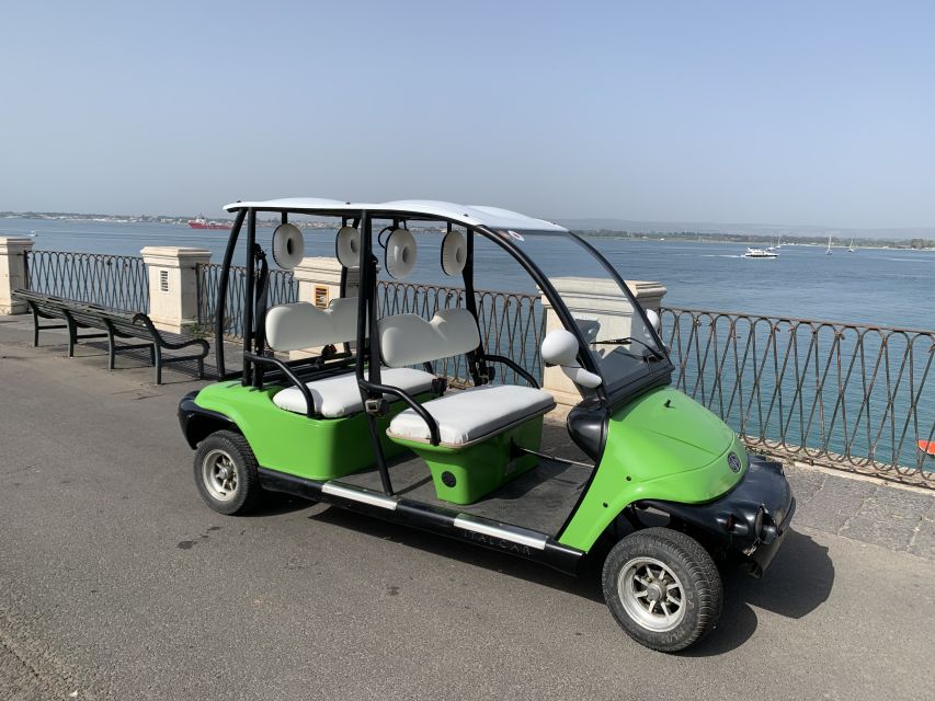 Syracuse Tour to visit the best historical monuments - Exploring the Island of Ortigia