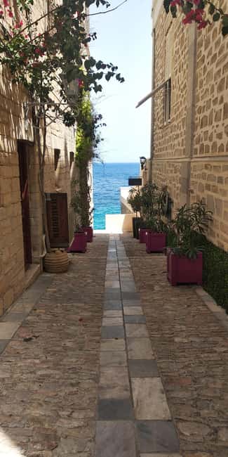 Syros: Food Walking Tour - Exploring the Fish Market, Butcher Shops, and General Stores