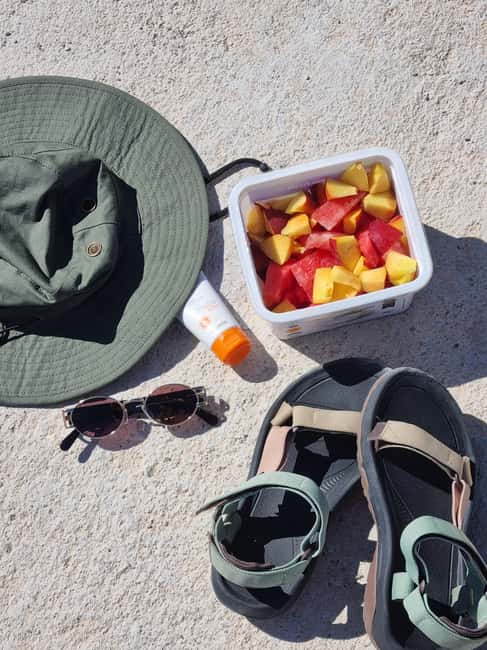 Syros: Hike the West Beaches - Discovering Hidden Beaches for a Refreshing Swim