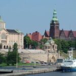 Szczecin: Medieval Old Town Private Walking Tour - Starting Point and End Location in Szczecin