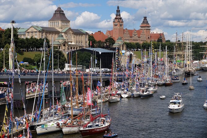Szczecin Private Walking Tour with a Professional Guide - Szczecin’s Water City and Its Architectural Icons