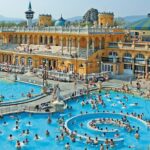 Széchenyi Thermal Spa Full-Day Tickets - Navigating the Spa: Pools, Saunas, and Steam Rooms